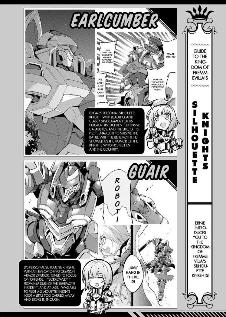 Knights AND Magic Chapter 30 58